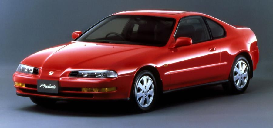  Honda Prelude 1992 года  (фото 6 из 8)